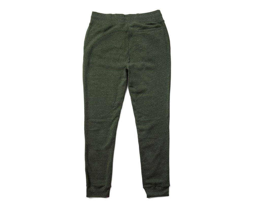 Merrell Pants Olive - Fleece Jogger - Mens 84BPIGASE